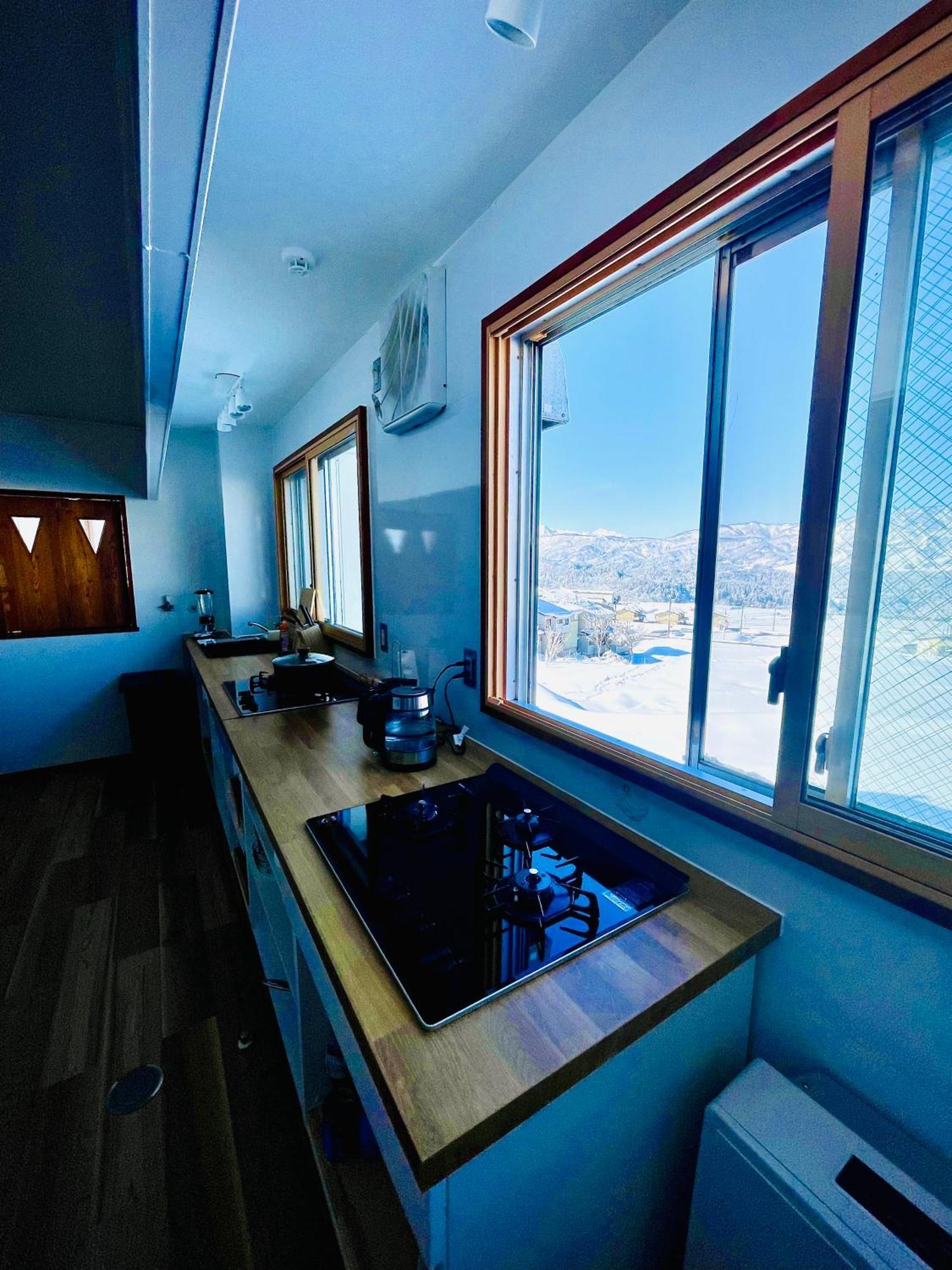 Snow Palace Nozawa 外观 照片