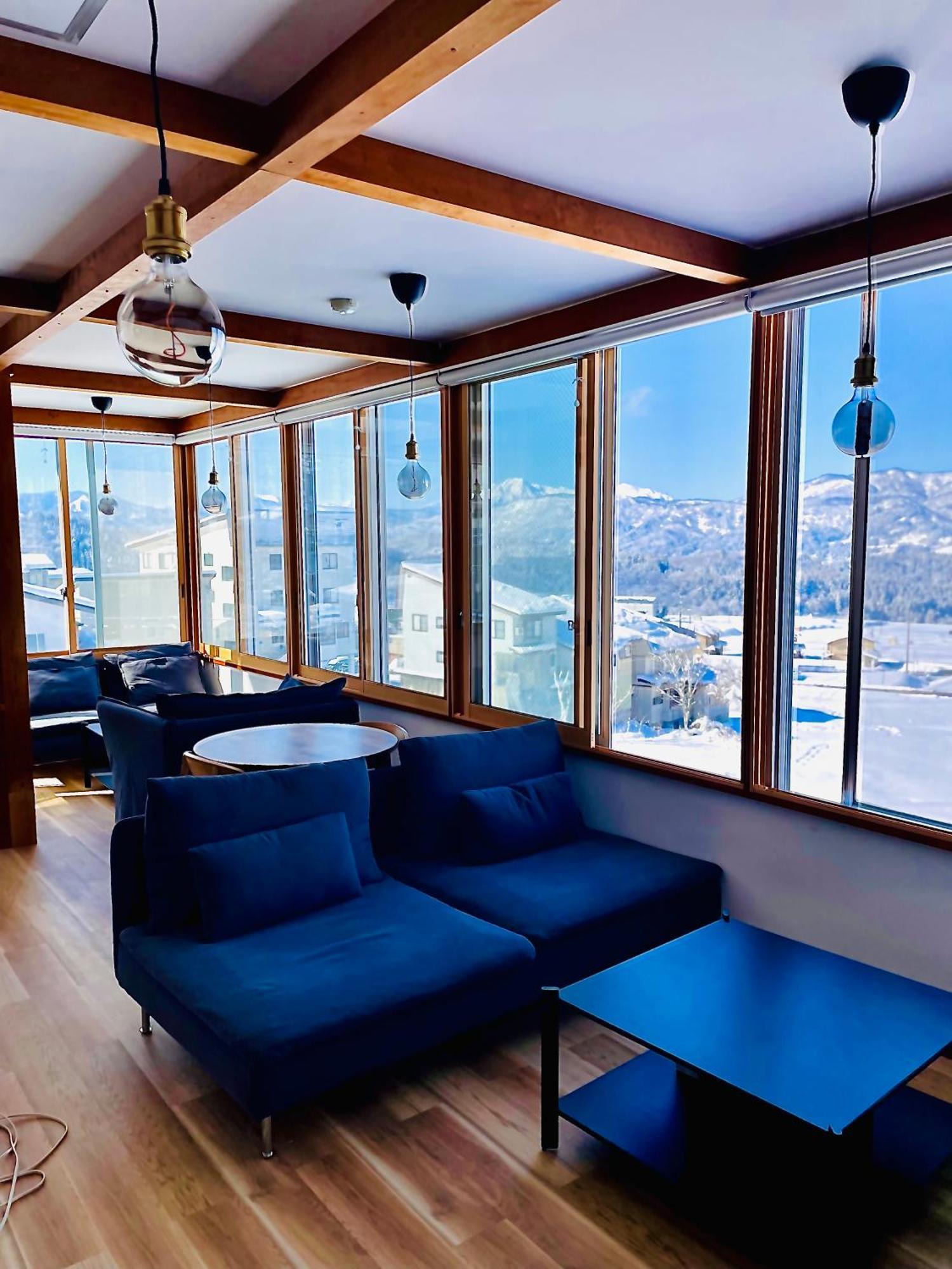 Snow Palace Nozawa 外观 照片