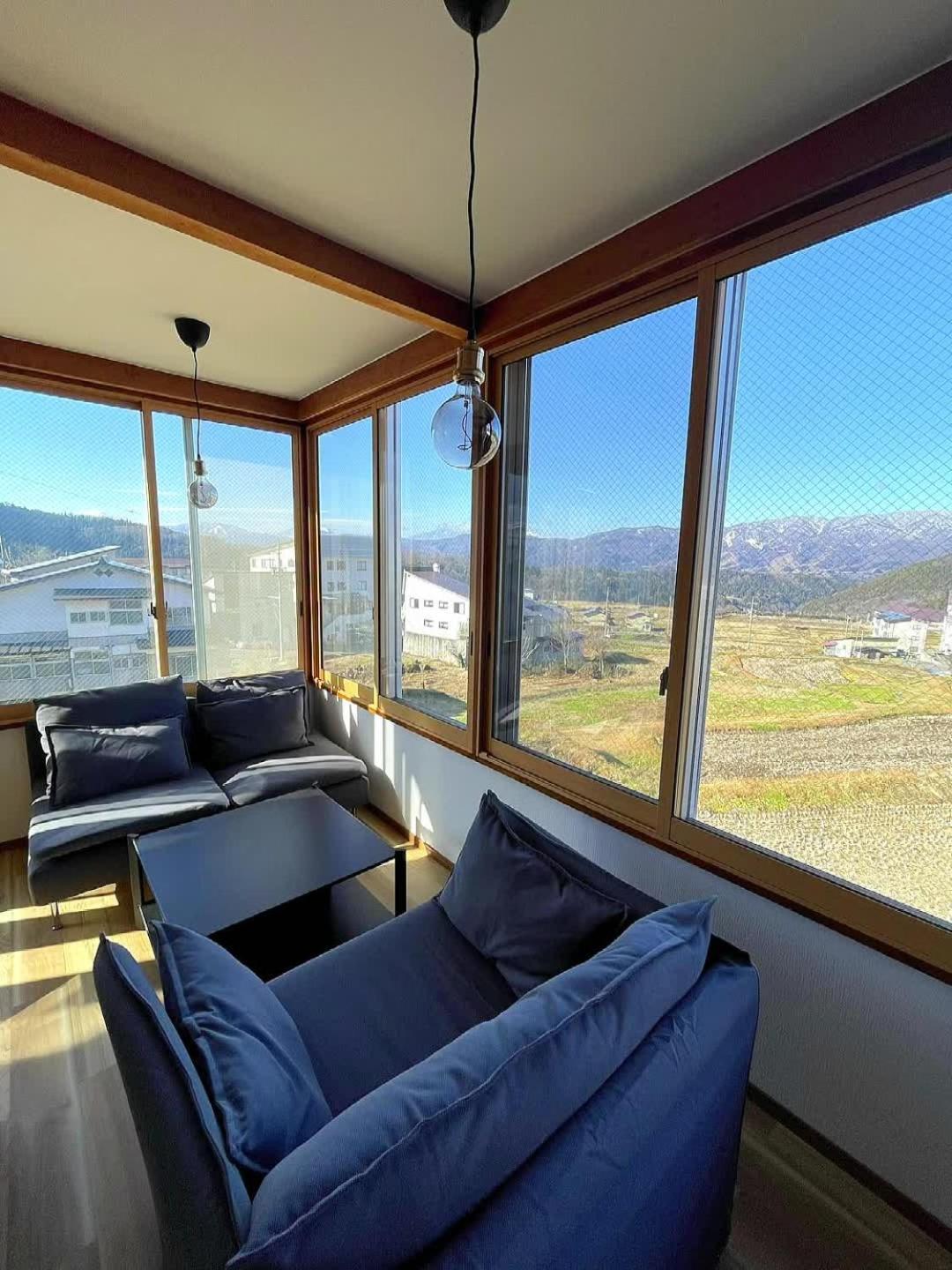 Snow Palace Nozawa 外观 照片