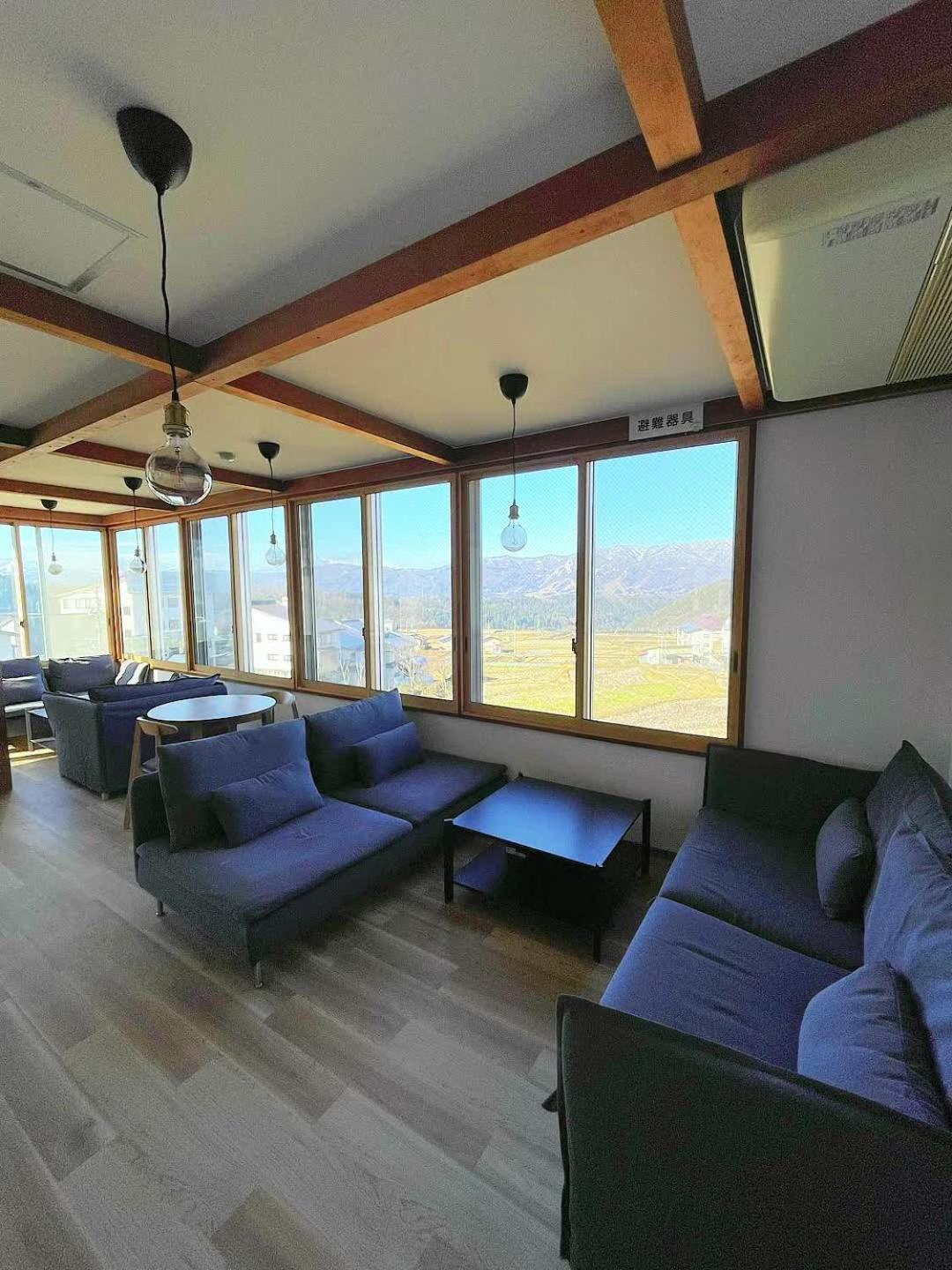 Snow Palace Nozawa 外观 照片