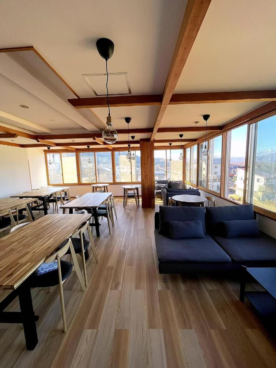 Snow Palace Nozawa 外观 照片