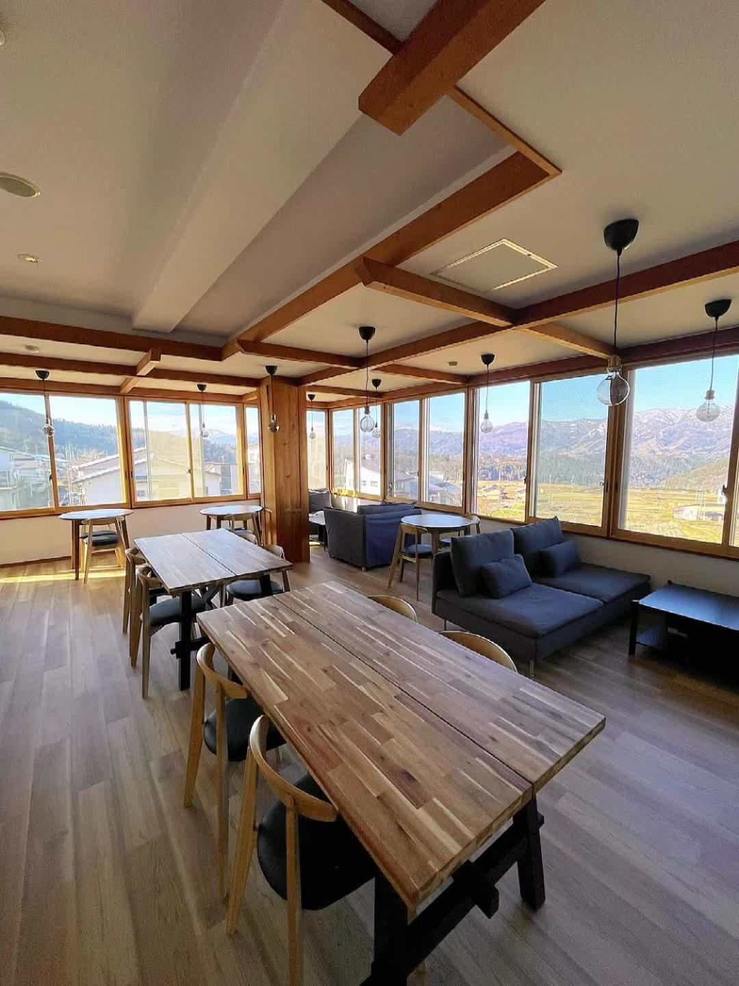 Snow Palace Nozawa 外观 照片
