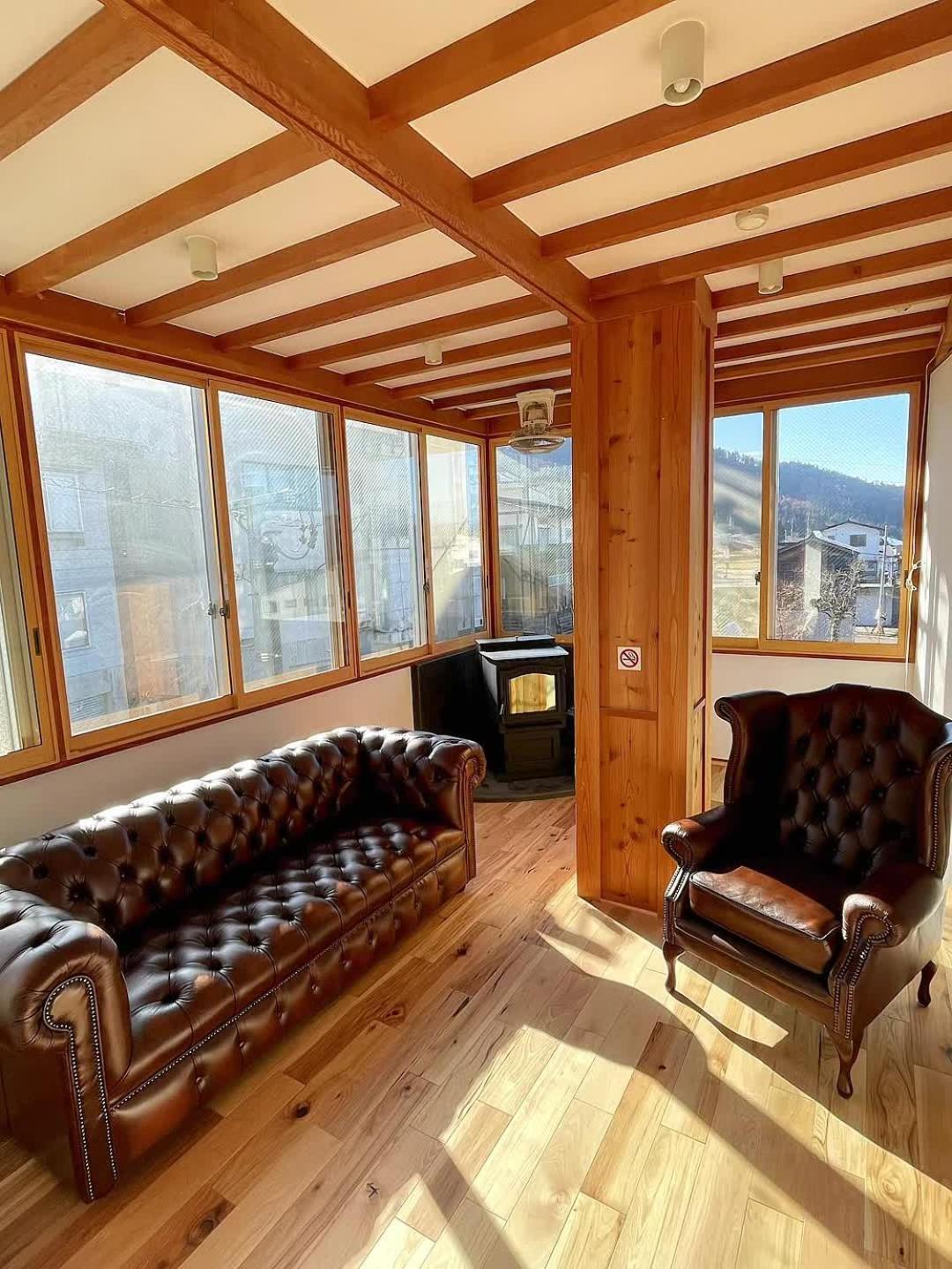 Snow Palace Nozawa 外观 照片