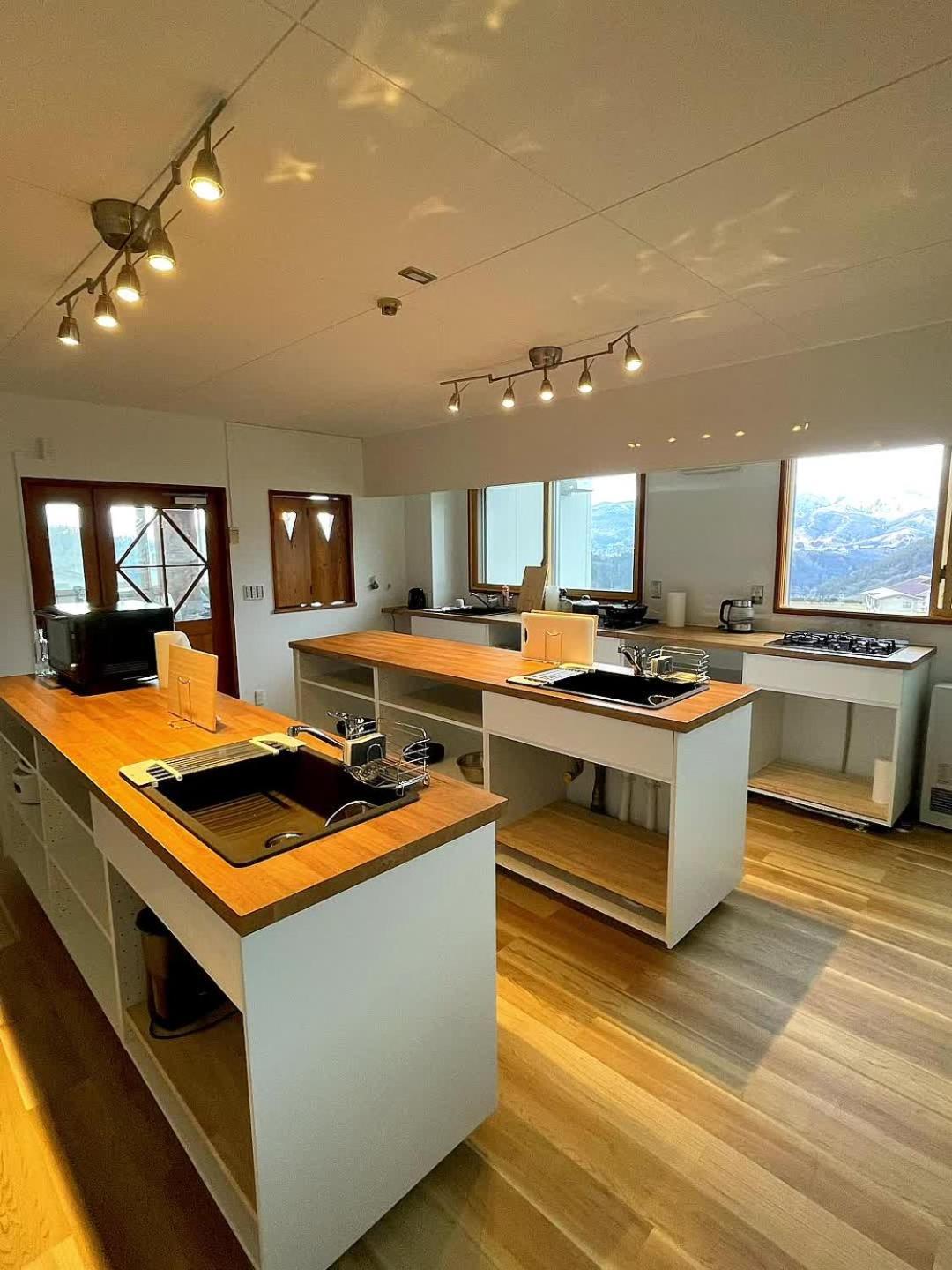 Snow Palace Nozawa 外观 照片