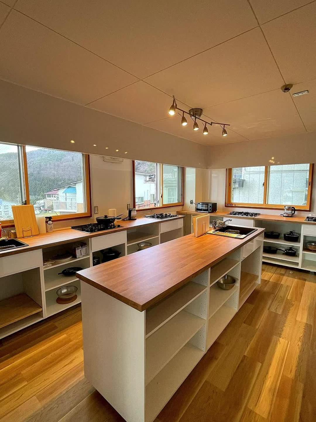 Snow Palace Nozawa 外观 照片