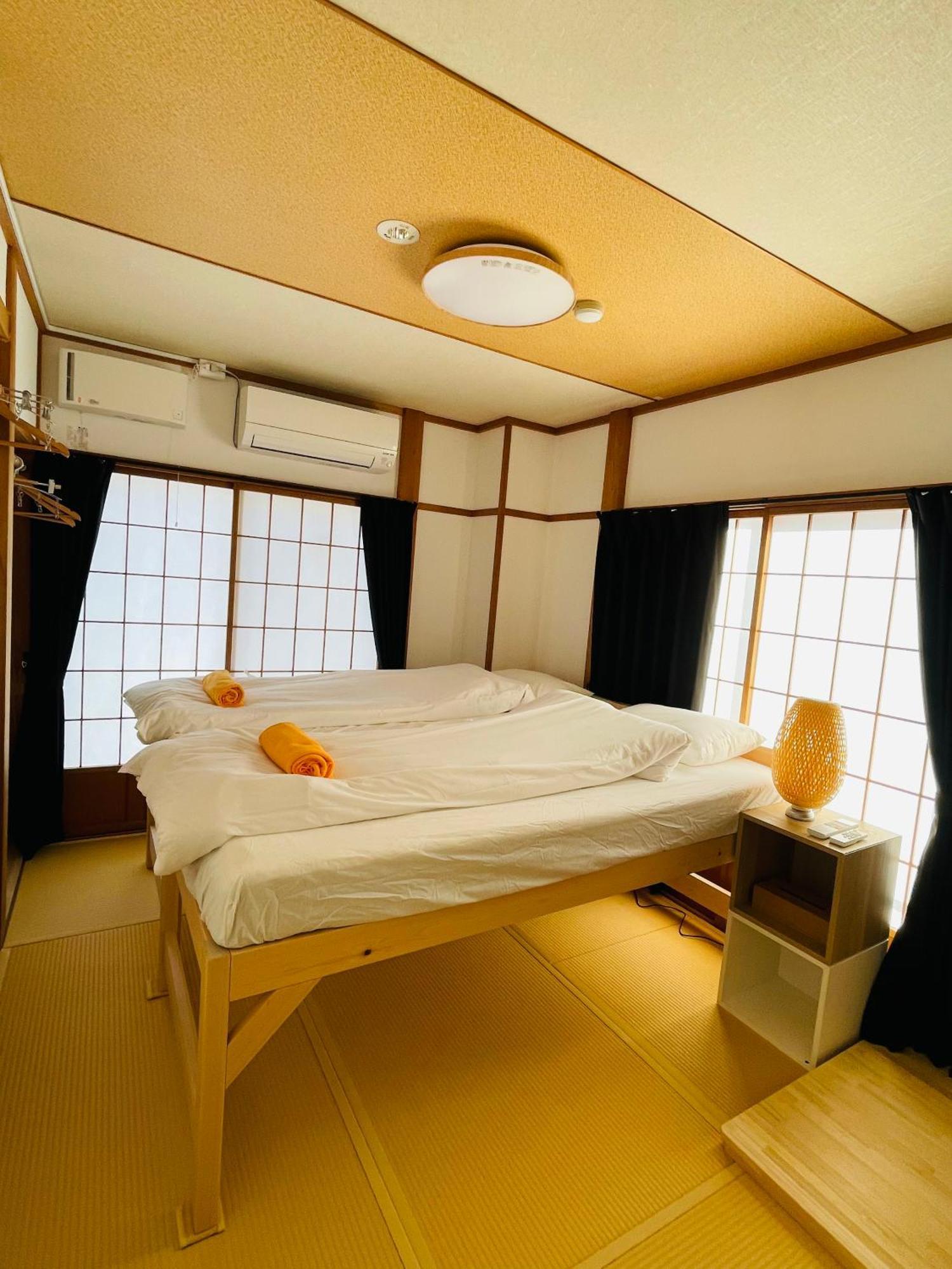 Snow Palace Nozawa 外观 照片